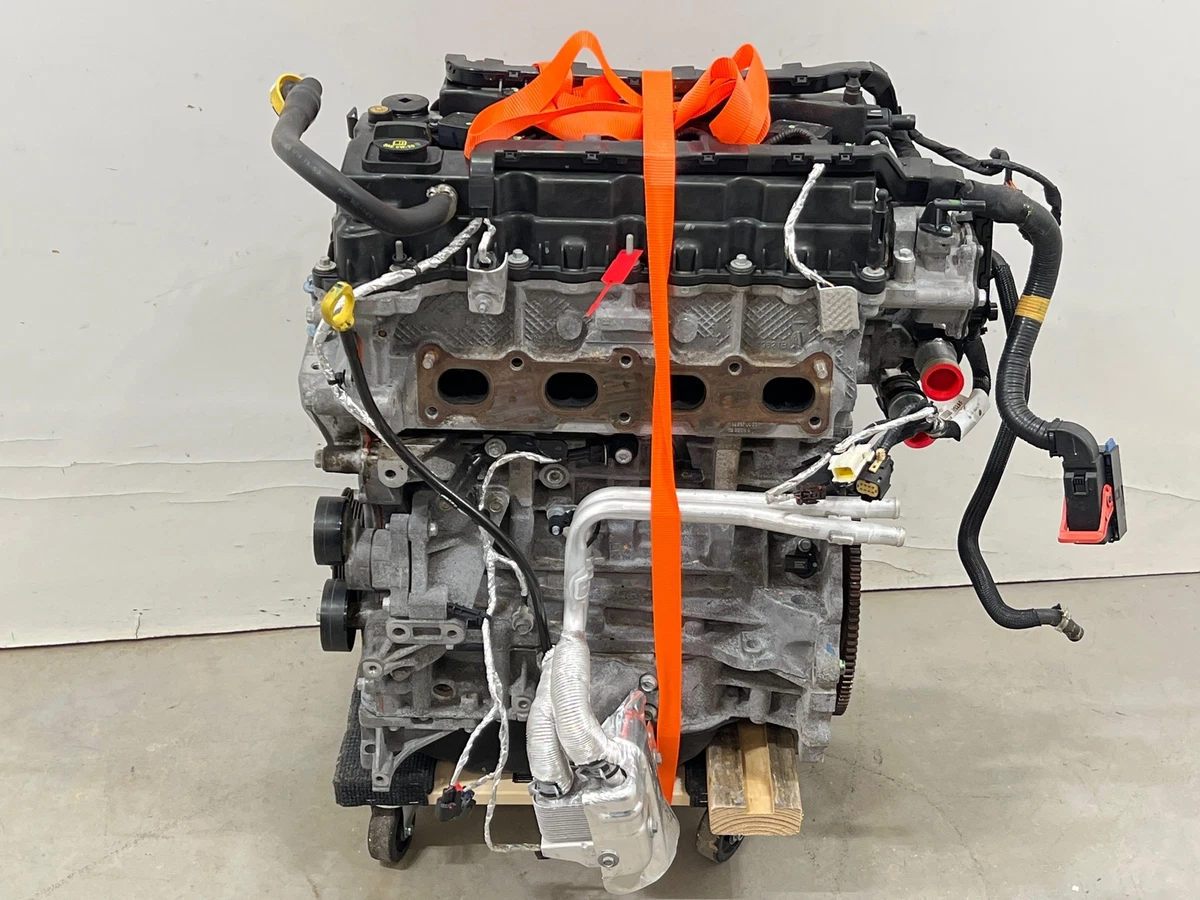 ENGINE MOTOR ASSEMBLY OEM 68252247AB JEEP COMPASS 2.4L 2017 - 2022  