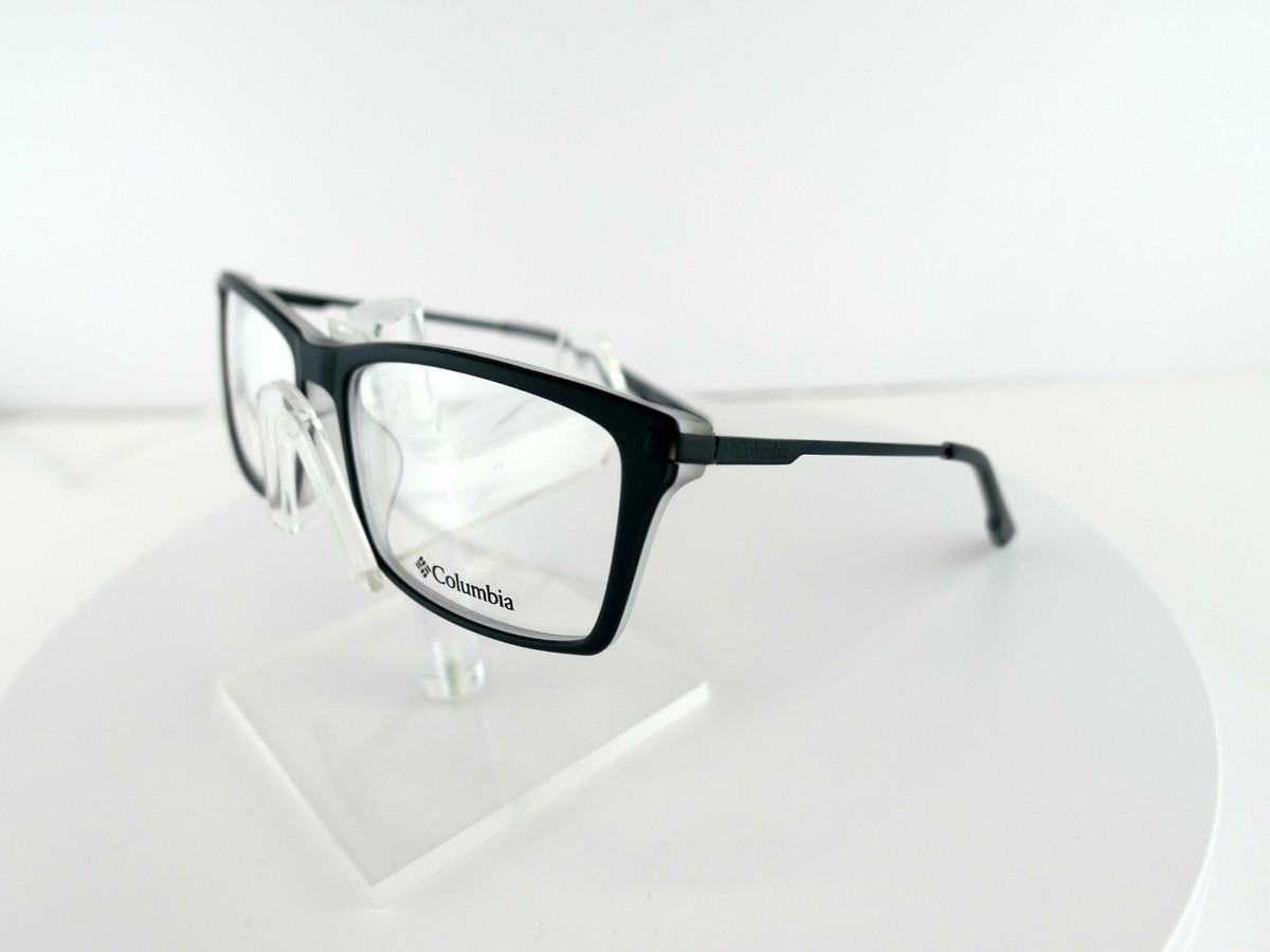 COLUMBIA C3022 (413) MATT NAVY 55-16-140 Eyeglass Frames