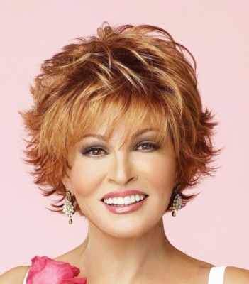 VOLTAGE ELITE-RAQUEL WELCH WIG-Most Colors BESTSELLER AllHandTied MonoTp LaceFt