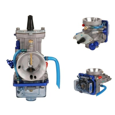 #ad #ad 34mm Power Jet Carburetor 75CC 125CC 2 Stroke Scooter ATV Racing Bike PWK 34 $49.98