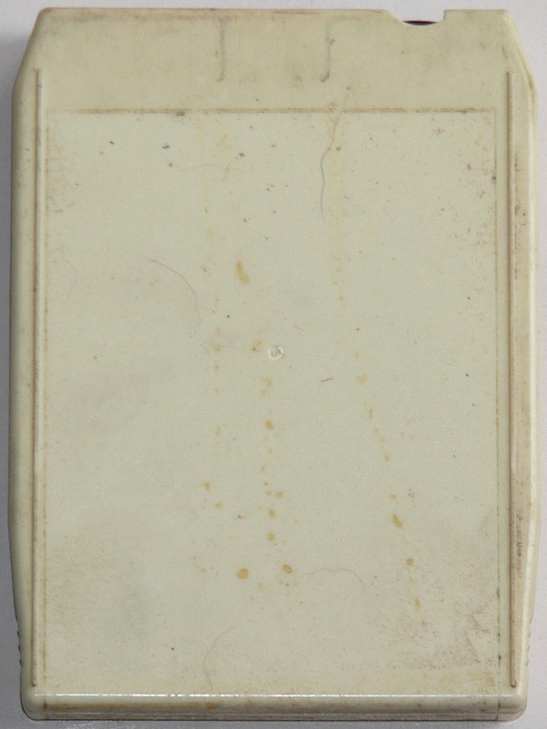 8-track/stereo 8 tape:unknown/no label collectible/vintage music 1970s-era songs