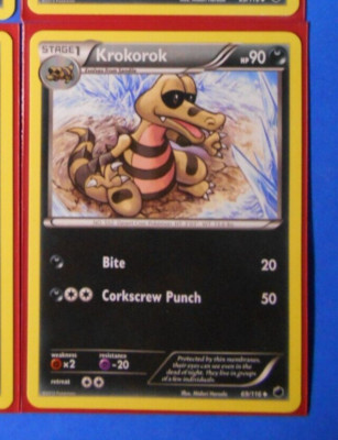 Japanese GALE PLASMA BW7 012/070 EX Victini ぽむきうい Pokemon Ed 1st LP Card その他