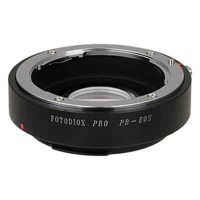 Fotodiox Lens Adapter Pro Praktica B (PB) For Canon EOS Camera