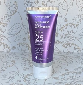 dermedicine sunscreen