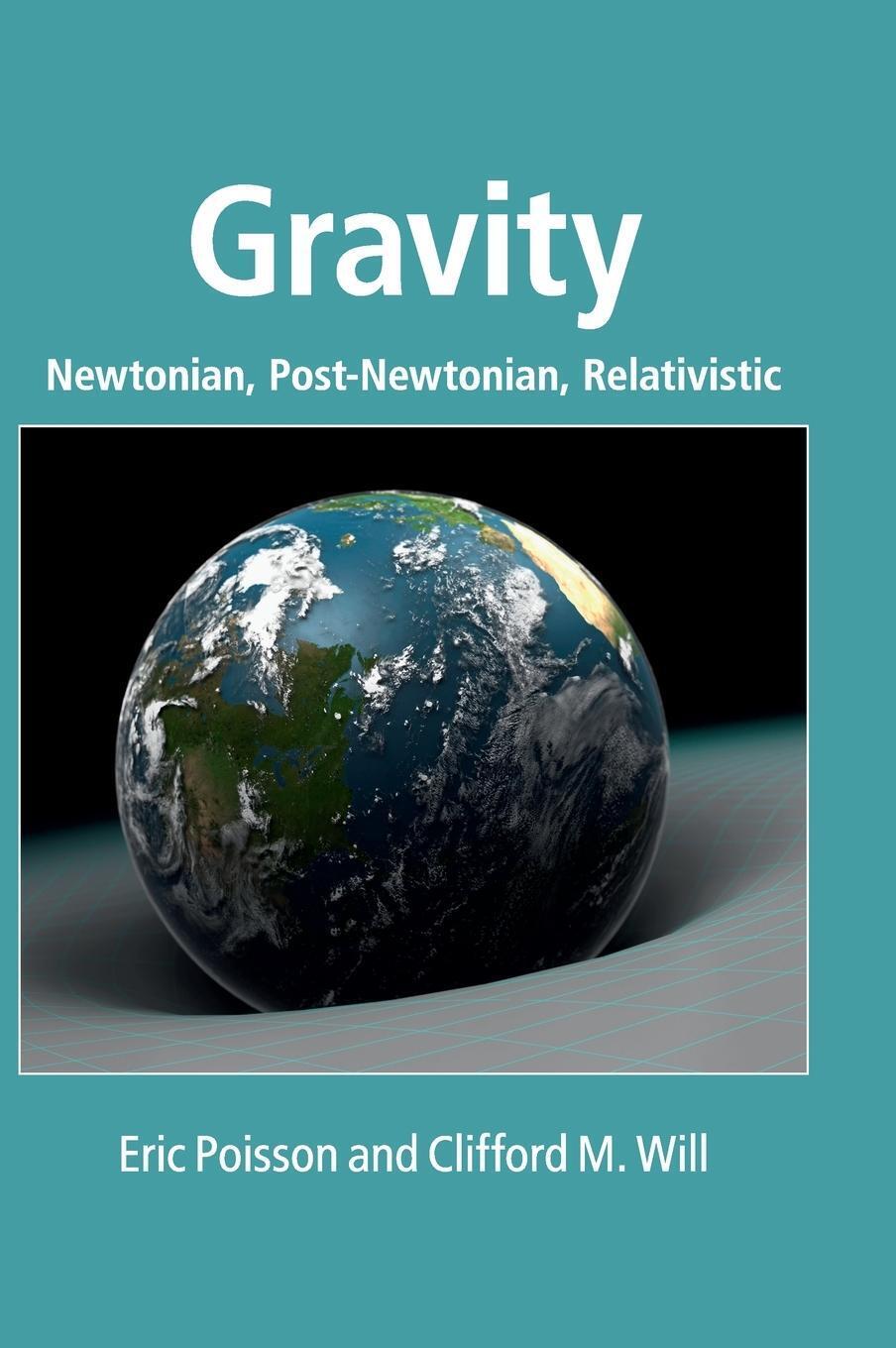 Thumbnail - Gravity Eric Poisson (u. A.) Buch Hc Gerader Rücken Kaschiert Gebunden