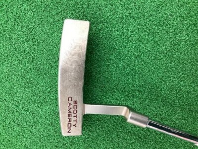Scotty Cameron - スコッティキャメロン california SONOMA ヘッドカバー付き 34 Scotty Cameron California SONOMA Putter 34 inch with Head