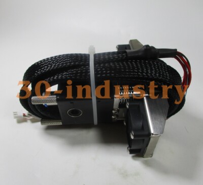 1x  2+ UM2+ 1.75mm 2.85mm Single/Double Print Head 3D Printer Nozzle