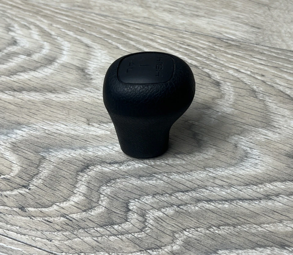 98-02 Isuzu Rodeo 4X4 4x4 caja de transferencia palanca de cambios mango OEM 1998-2002 Foto 4 de 4