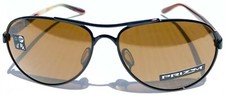 Oakley TIE BREAKER Black Woodgrain AVIATOR PRIZM Tungsten Sunglass 4108