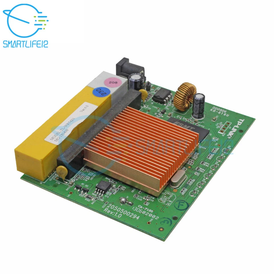 Pure Copper Heatsink DIY Heat Sink Radiator for Electronic Chip LED IC Cooling - Image 2 of 4