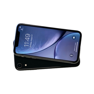 Apple iPhone XR 64GB - Black | Unlocked for AT&T, T-Mobile, Verizon - Free Ship