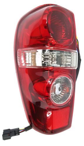 *NEW* TAIL LIGHT REAR LAMP SUIT HOLDEN COLORADO RC CREW/SPACE CAB 2008-2012 LEFT - Foto 1 di 5