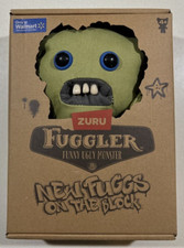NEW 2024 Fuggler NEW FUGGS ON THE BLOCK Foolish Four Eyes Funny Ugly Monster