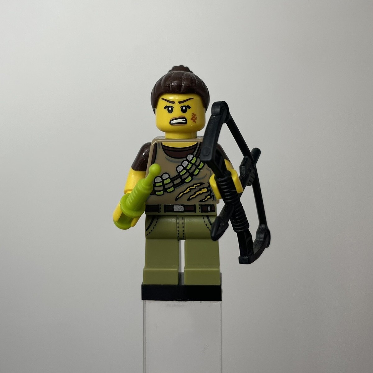Lego Collectible Minifigure Dino Tracker Series 12 71007 COL188 | eBay