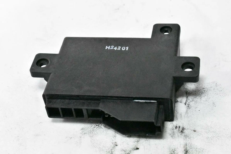 MÓDULO BLOQUEO LLAVE INFRARROJA MERCEDES-BENZ 600SEL S600 S500 CL500 71002100 Foto 3 de 4