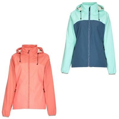 sehr dünne regenjacke damen