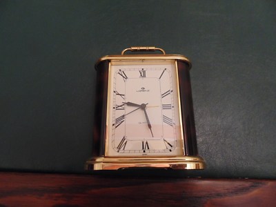 orologio da tavolo Lorenz degli anni '80 vintage | eBay