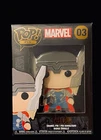 Funko Pop Pin  Marvel Thor 03