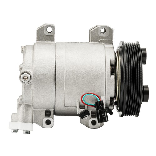 For Nissan Rogue 2008-2013 / Rogue Select 2014-2015 AC A/C Compressor w/ Clutch - Picture 5 of 11