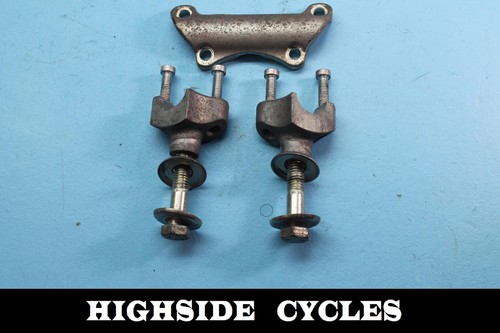 1442 13 HARLEY-DAVIDSON ROAD KING HANDLEBAR RISER TOP CLAMP