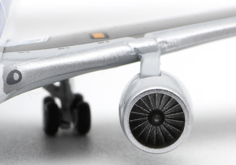 JC Wings 全日空 ANA 1:400 B767-300ER JA604A 1:400 JC Wings ANA Boeing B767-300ER Diecast Models JA604A