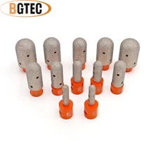 10-35mm Diamond Finger Bit Milling Enlarging Shaping Marble Granite Ceranic Tile