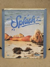 Splash Ced Videodisc