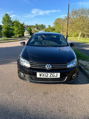 2012 Volkswagen EOS 2.0 TSI Sport Cabriolet 2dr Petrol Manual (210 ps) Ulez Free - Picture 13 of 24