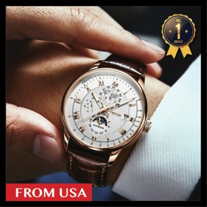 jsdun automatic watch