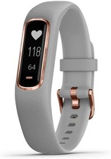 garmin vivosmart 4 smart activity tracker with heart rate monitor