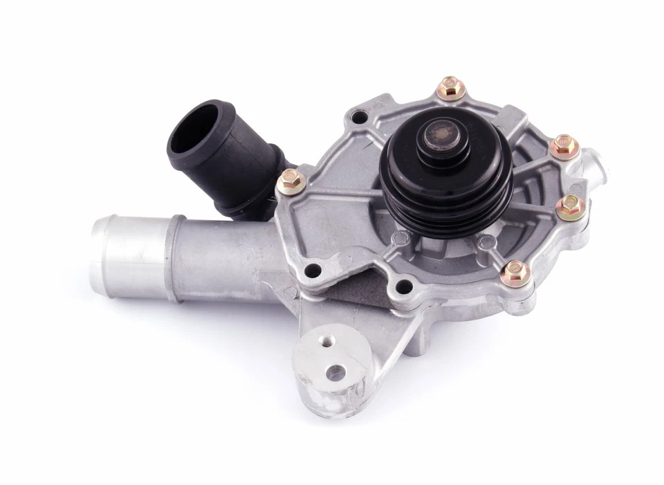 Bomba de agua (estándar) para Ford Taurus 2003-2005 3,0 L gas motor DOHC 2004 puertas Foto 2 de 4