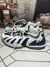 Nike Air Max 96 XX White Obsidian Scream Green for Sale