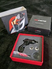 FK IRONS SPEKTRA DIREKT 2 CROSSOVER ROTARY TATTOO MACHINE BLACK NIB NEVER USED