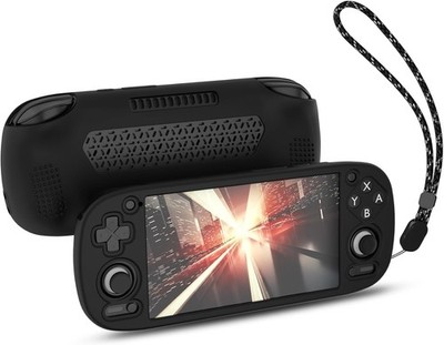 for Retroid Pocket 5 Silicone Case Cover, Anti-Scratch/Fall/Shock and Washable