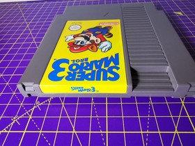 Super Mario Bros 3 NES Nintendo Entertainment System nur Cartridge