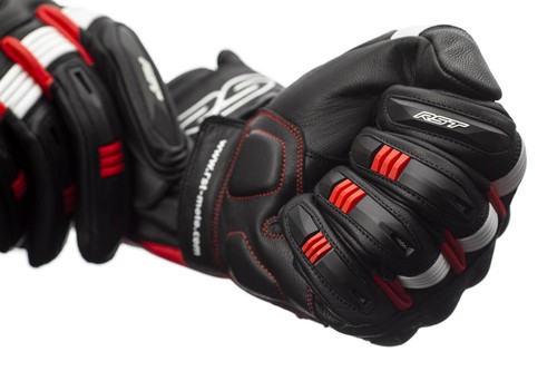 RST Guantes moto hombre PILOT - Picture 7 of 28