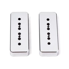 Humbucker Pickup Cover 50/52mm Pole Spacing For P90 Soap Bar