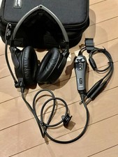 Bose A20 ANR Aviation Headset w/ Dual GA Plugs 324843-0020