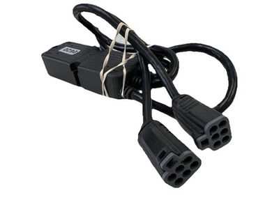 #ad Quantum Edge 2.0 3 Female Female Male Junction Box Q Logic 3 Power Wheelchair $34.00