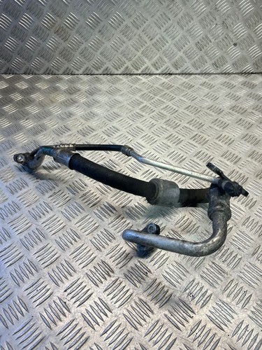 BMW 3 E90 E91 2008 Klimaleitung Klimaschlauch 9168365 Diesel 130kW TOF42242