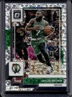 2022 Donruss Optic Basketball Fast Break Holo Jaylen Brown #32