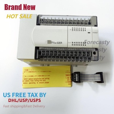 Mitsubishi Melsec Module FX2N-32ER PLC Programmable Logic Controller