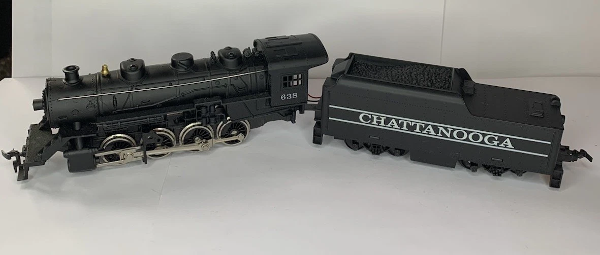 Tyco Chattanooga In Ho Scale Model Railroad Locomotives for sale