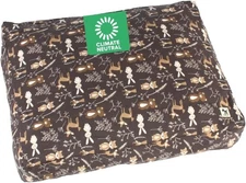 Molly Mutt Medium to Large Dog Bed Cover-Beasts Print - Measures 27”X36