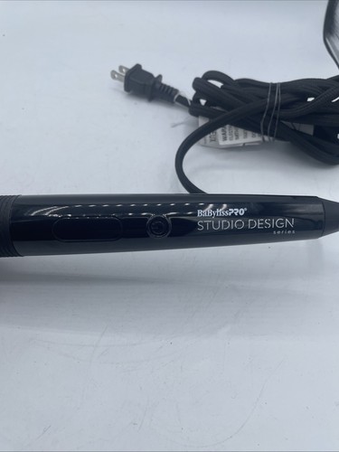 BaByliss Pro Studio Design Series 1.25 Inch Crimpcurl - BCI005UC Tested - Picture 6 of 6