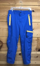 Outdoor Afro x REI Coop Hiking Climbing Pants Mens Size 34x30 Trail Trekking