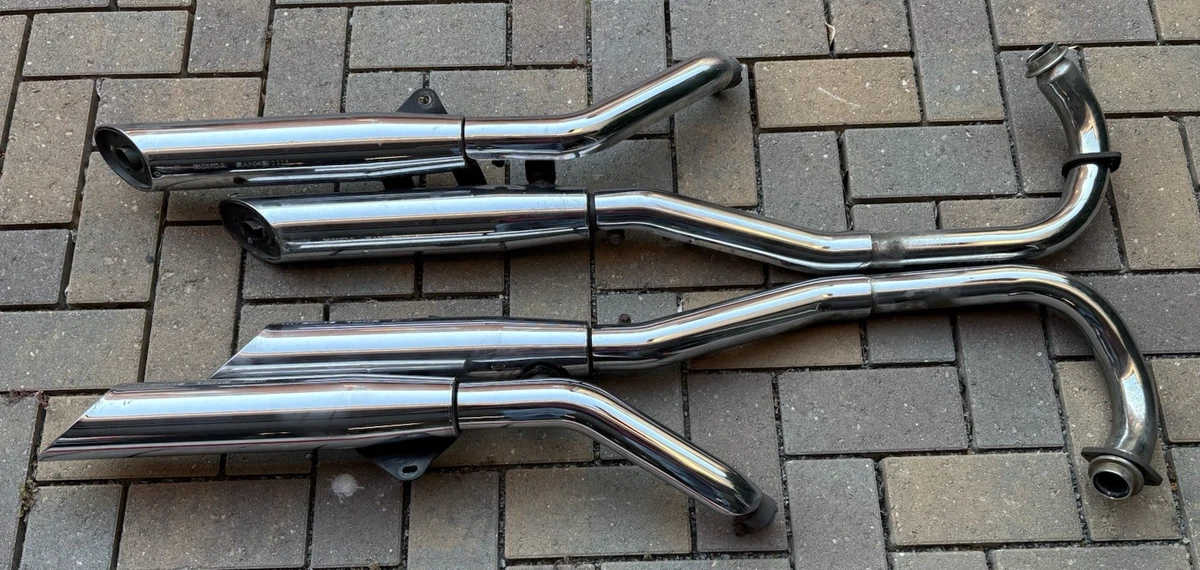 Honda Motorcycle Exhausts & Exhaust System Parts for sale | eBay