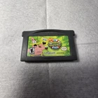 The SpongeBob SquarePants Movie (Nintendo Game Boy Advance, 2004) GBA Tested