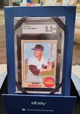Comprehensive Guide to 1960s Mickey Mantle Cards 59