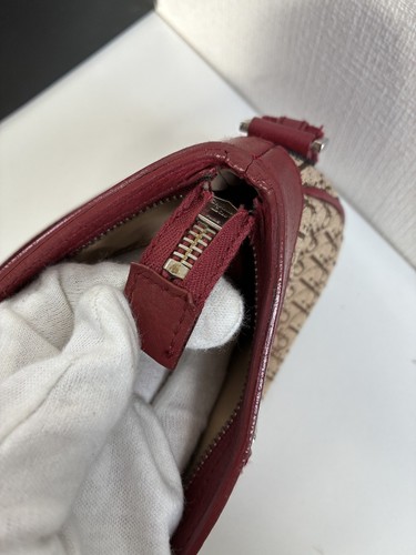 Dior Diorissimo Trotter Shoulder Bag Red - Bild 19 von 21